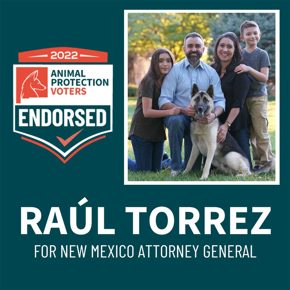 Raul Torrez APV Endorsement Sept 2022