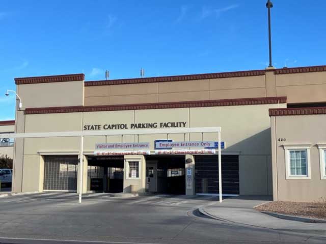 State Capitol Parking Facility