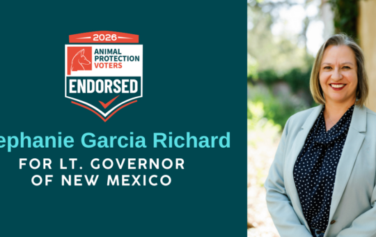 APV Endorses Stephanie Garcia Richard for Lieutenant Governor